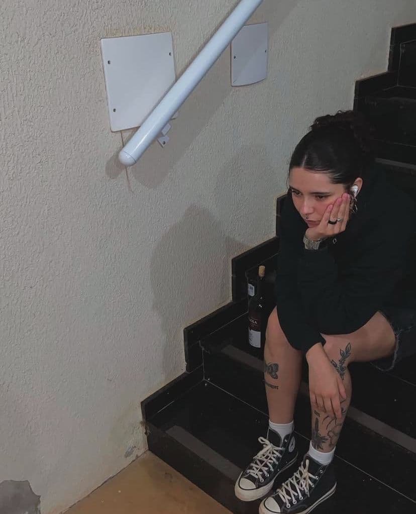 Foto do cliente Eliza