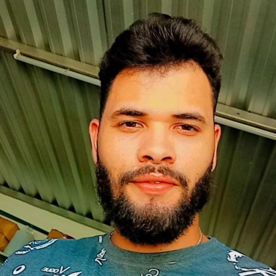 Foto do cliente Guilherme Araújo